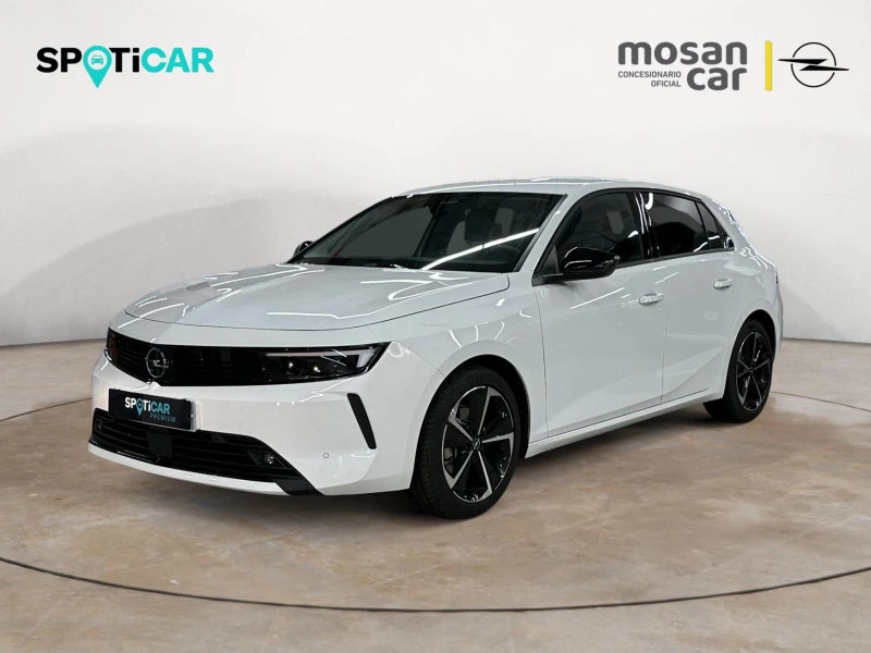 Opel Astra 1.2T XHL 81kW (110CV) Tech Edition