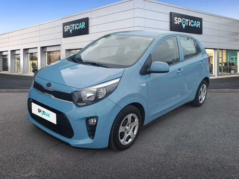 Kia Picanto 1.0 DPi 49kW (67CV) Concept Kia Picanto 1.0 DPi 49kW (67CV) Concept