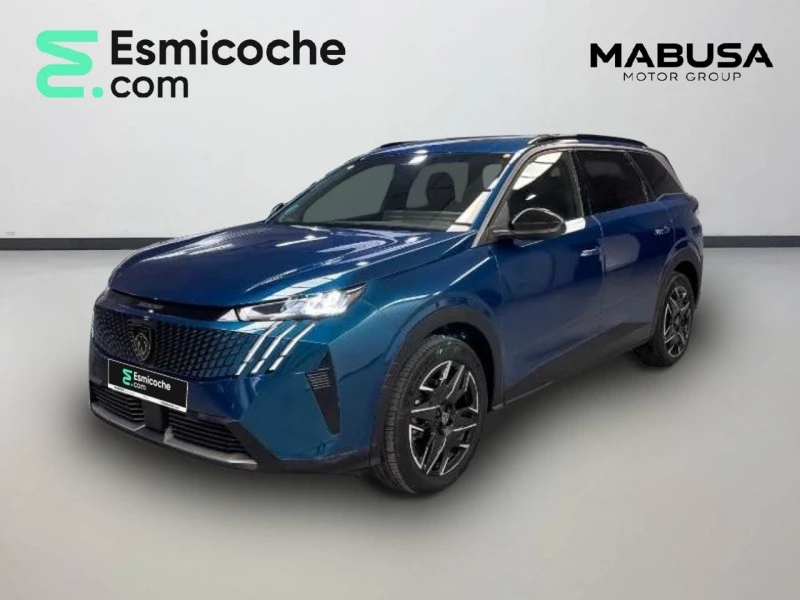 Peugeot 5008 1.2 100KW Allure eDCS6 Peugeot 5008 1.2 100KW Allure eDCS6