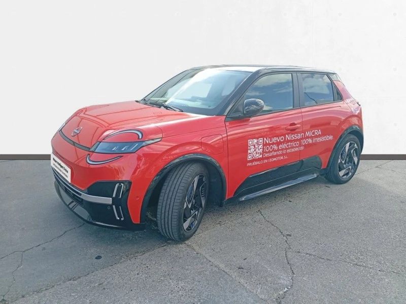 Nissan Micra NUEVO  40 KWH  4X2 N-CONNECTA