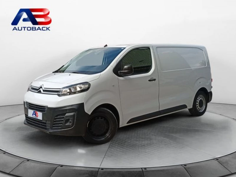 Citroën Jumpy Furgón Talla M BlueHDi 120 S&S 6v