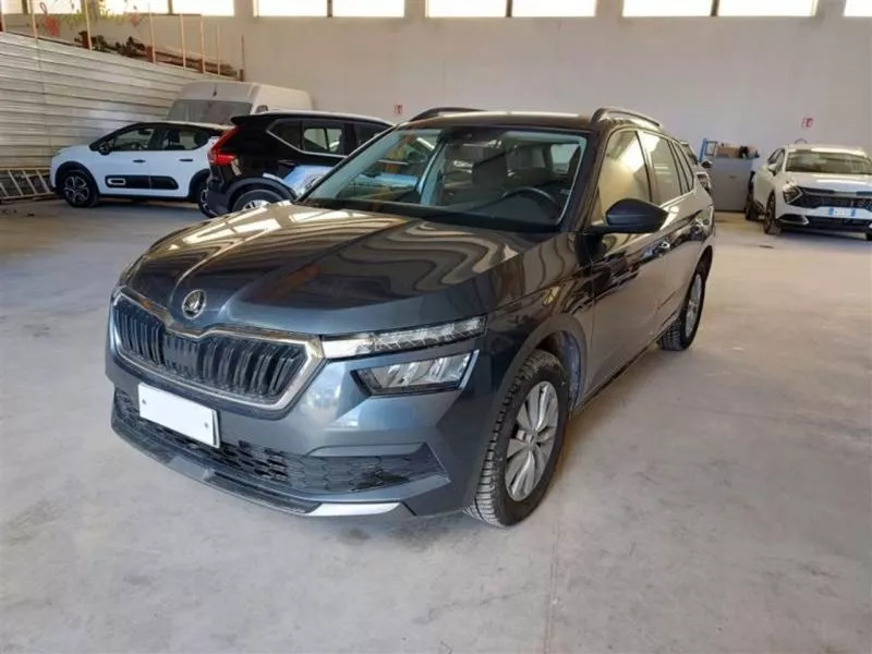 Skoda Kamiq 1.6 TDI 85kW (115CV) Ambition