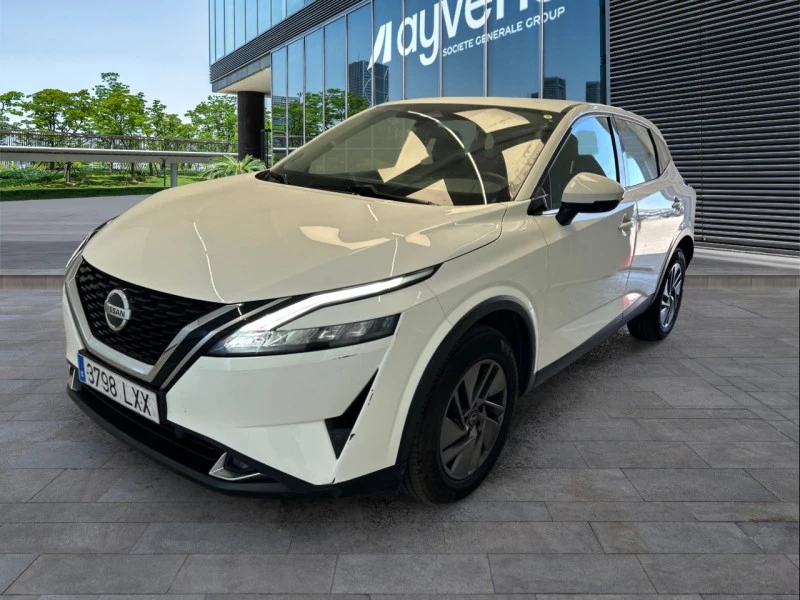 Nissan Qashqai DIG-T 103kW (140CV) mHEV 4x2 Acenta