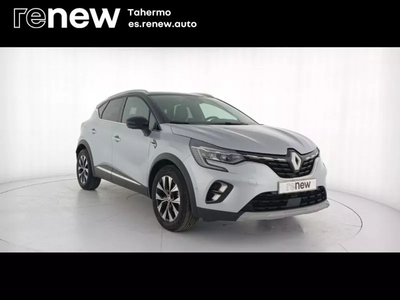 Renault Captur techno TCe 67kW (90CV)