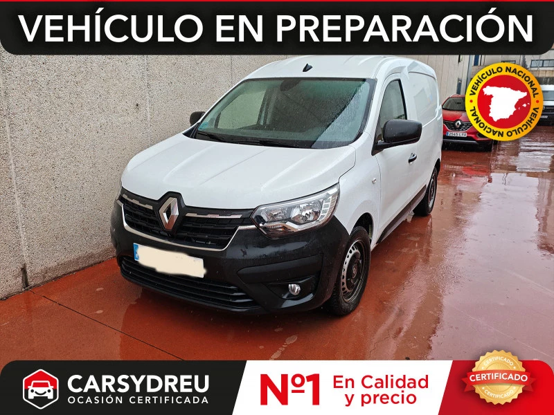 Renault Express Advance 1.5 Blue dCi 55 kW (75 cv)