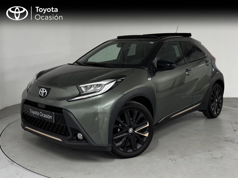 Toyota Aygo X Cross 1.0 VVT-I 72CV Like