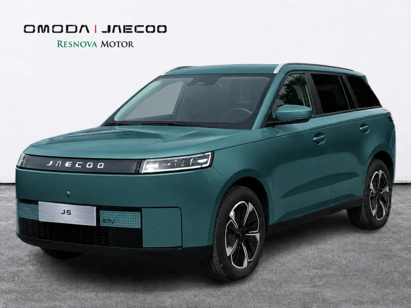 Jaecoo 5 BEV Exclusive 1kW (211CV) Batería 61kW Jaecoo 5 BEV Exclusive 1kW (211CV) Batería 61kW