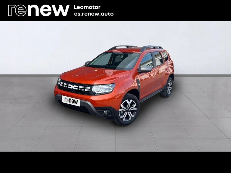 Dacia Duster Journey Go TCE 96kW(130CV) 4X2