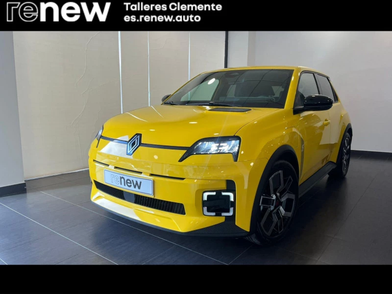 Renault 5 E-Tech Techno 110kW (150CV) Autonomía Confort