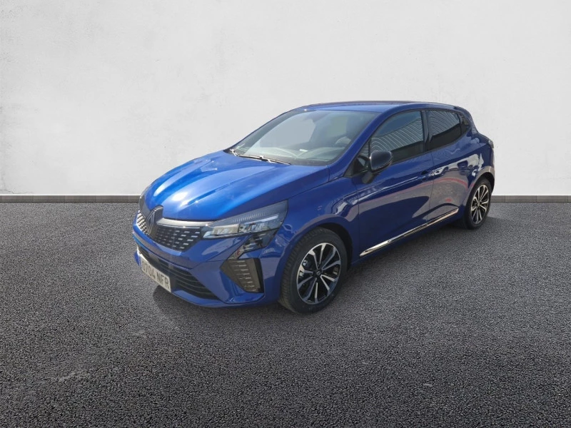 Renault Clio Techno full hybrid E-Tech 145 (103Kw) Renault Clio Techno full hybrid E-Tech 145 (103Kw)