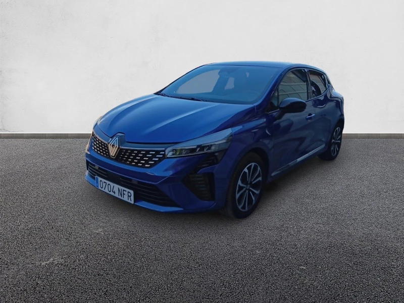 Renault Clio Techno full hybrid E-Tech 145 (103Kw)