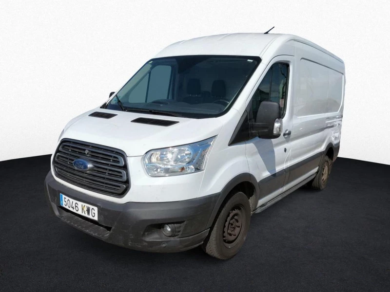 Ford Transit Custom 310 96kW L2H2 Van Trend Delantera 4 Puertas Ford Transit Custom 310 96kW L2H2 Van Trend Delantera 4 Puertas
