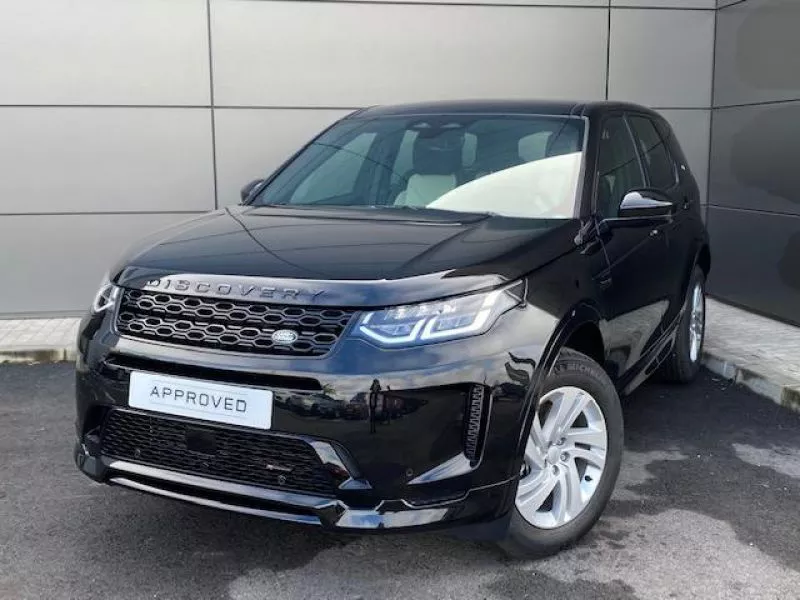 Land Rover Discovery Sport 2.0D TD4 163PS AWD Aut MHEV R-Dynamic S Land Rover Discovery Sport 2.0D TD4 163PS AWD Aut MHEV R-Dynamic S