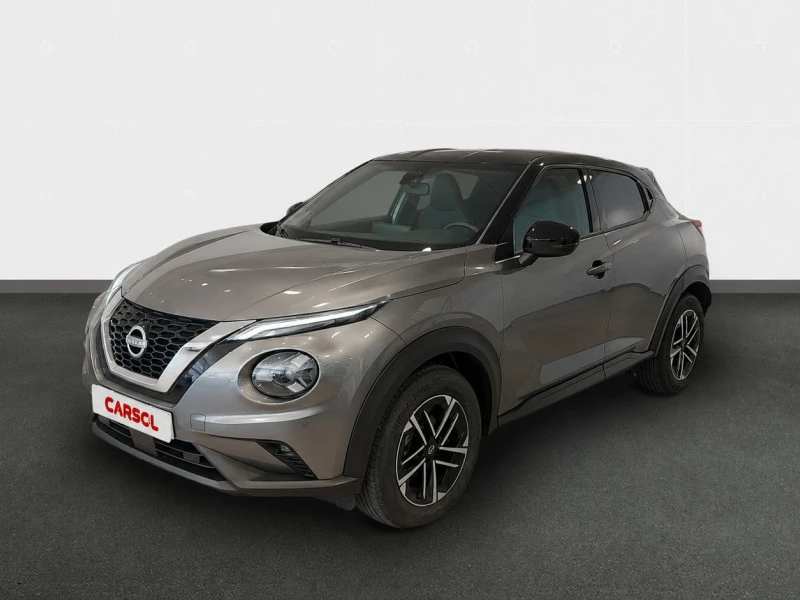 Nissan Juke DIG-T 84 kW (114 CV) DCT 7V N-Connecta Nissan Juke DIG-T 84 kW (114 CV) DCT 7V N-Connecta