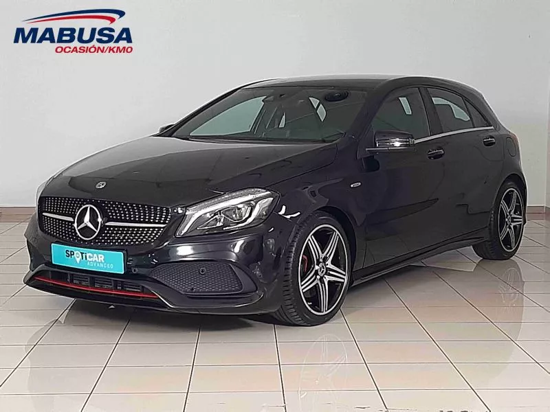 Mercedes-Benz Clase A A 250 Sport 4MATIC Mercedes-Benz Clase A A 250 Sport 4MATIC