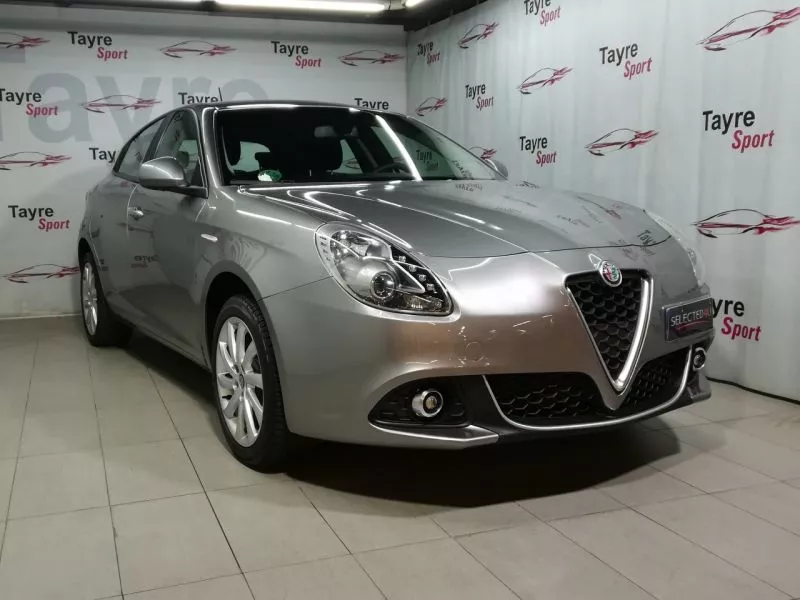 Alfa Romeo Giulietta 1.6 JTD 88kW (120CV) Giulietta Alfa Romeo Giulietta 1.6 JTD 88kW (120CV) Giulietta