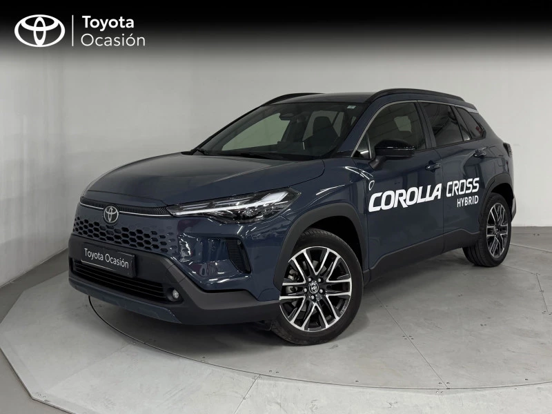 Toyota Corolla Cross Style Hybrid 200