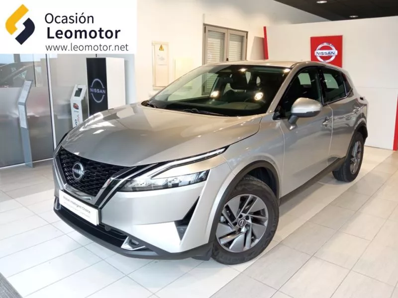 Nissan Qashqai DIG-T 103kW (140CV) mHEV 4x2 Acenta Nissan Qashqai DIG-T 103kW (140CV) mHEV 4x2 Acenta