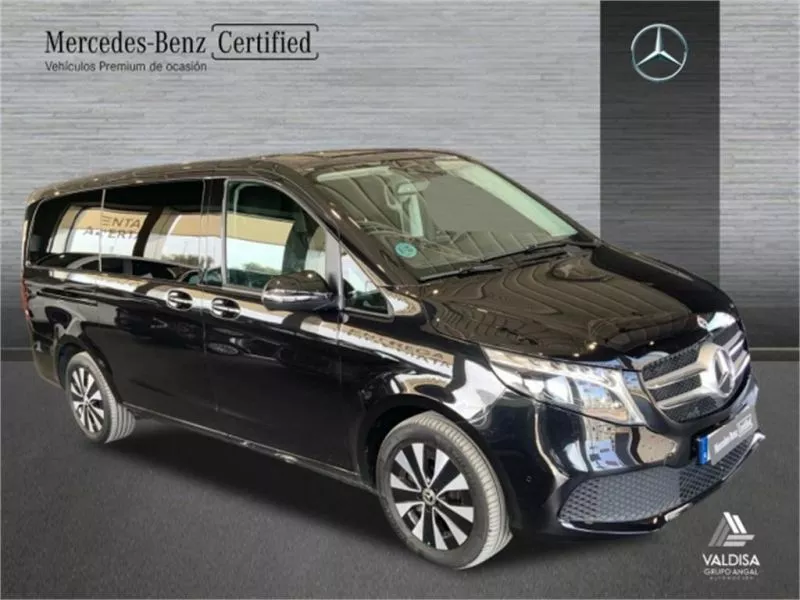 Mercedes-Benz Vito 116CDI AT 120kW Tourer Pro Larga
