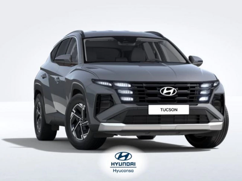 Hyundai Tucson 1.6T 118kW (160CV) Maxx