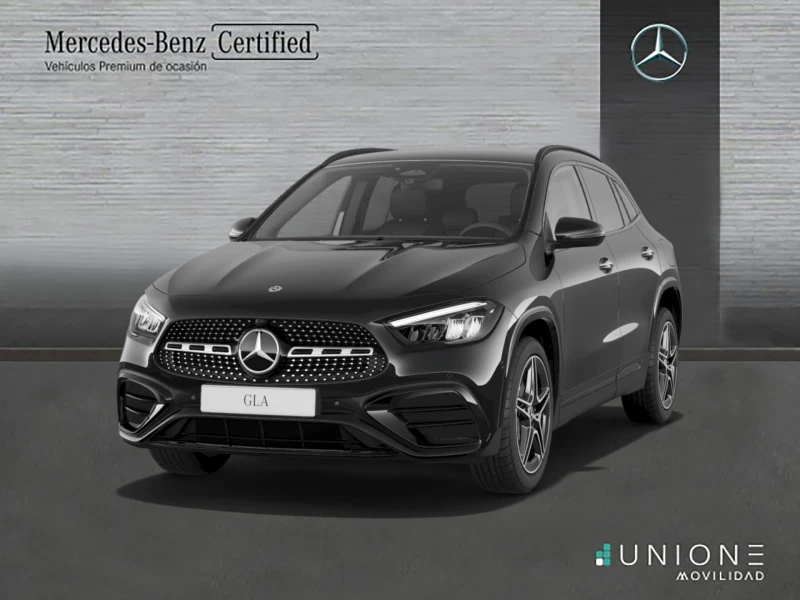 Mercedes-Benz GLA 200 d Mercedes-Benz GLA 200 d