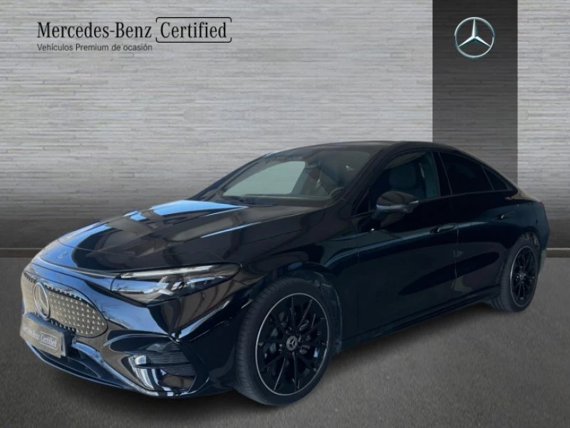 Mercedes-Benz Clase CLA 250+ con tecnología EQ Mercedes-Benz Clase CLA 250+ con tecnología EQ