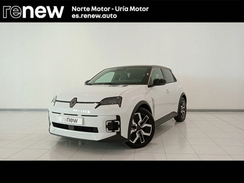 Renault 5 E-Tech Renault  electrico techno 110 kW (150 CV) autonomia confort