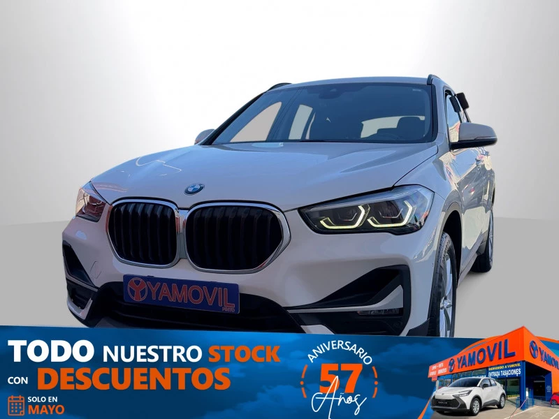 BMW X1 sDrive18d Business 110 kW (150 CV)
