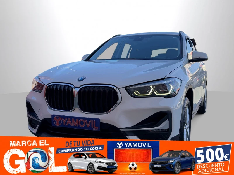 BMW X1 sDrive18d Business 110 kW (150 CV) BMW X1 sDrive18d Business 110 kW (150 CV)