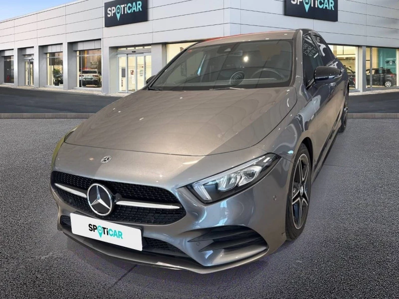 Mercedes-Benz Clase A A 180 d