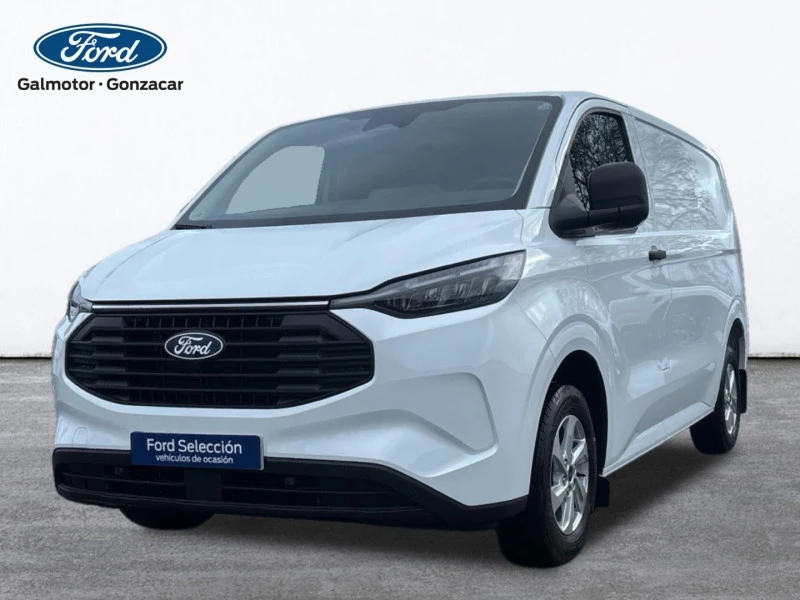 Ford Transit Custom Van 2.5 Duratec PHEV 171kW 320 L1 Trend Ford Transit Custom Van 2.5 Duratec PHEV 171kW 320 L1 Trend