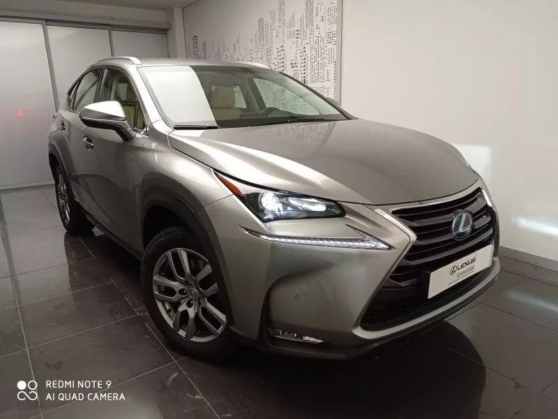 Lexus NX 2.5 300h Executive 4WD + Navibox Lexus NX 2.5 300h Executive 4WD + Navibox
