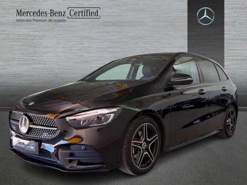 Mercedes-Benz Clase B  200 d