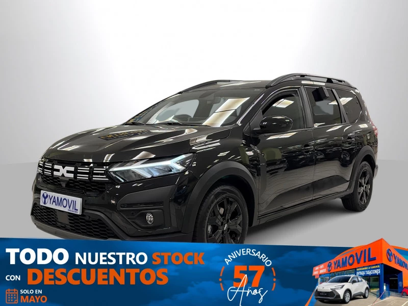 Dacia Jogger Extreme Go TCe 81 kW (110 CV) Dacia Jogger Extreme Go TCe 81 kW (110 CV)