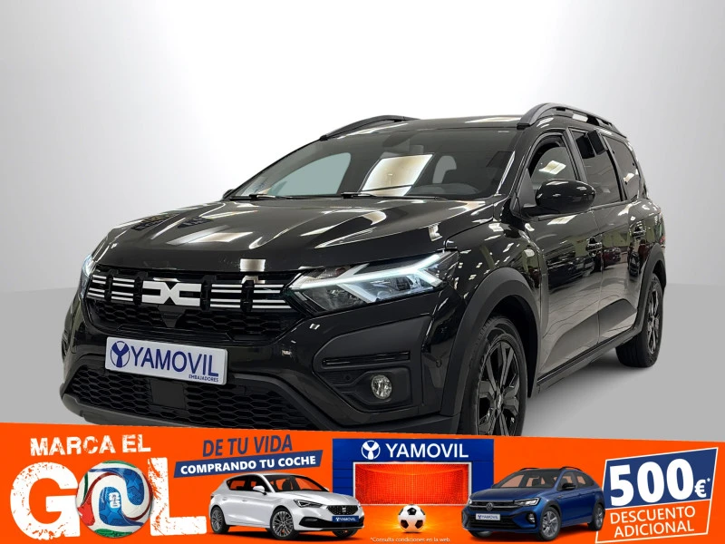 Dacia Jogger Serie Limitada Extreme Go ECO-G 74 kW (100 CV) 7 Plazas