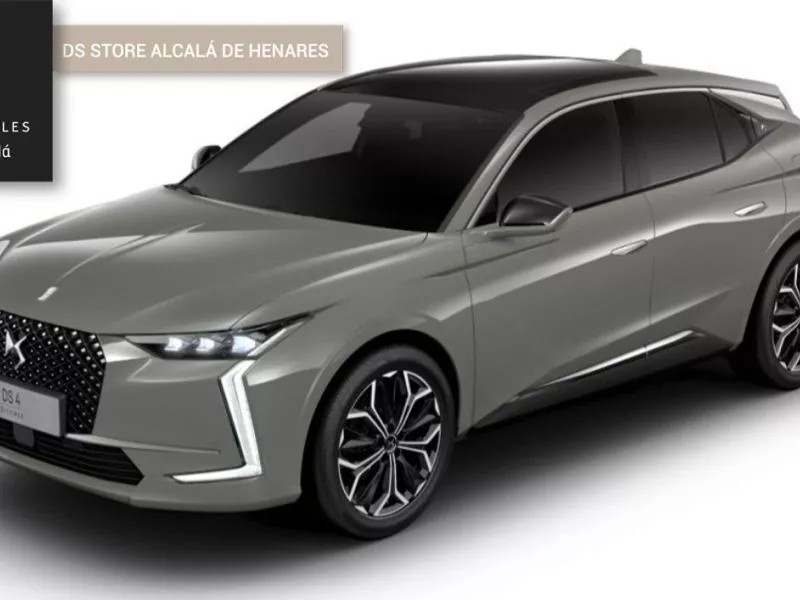 DS Automobiles DS 4 E-TENSE 225 OPERA DS Automobiles DS 4 E-TENSE 225 OPERA