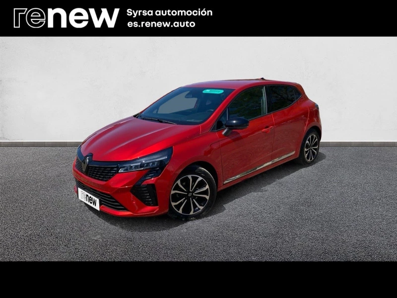 Renault Clio techno Eco-G 100cv (74kW)