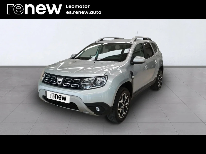 Dacia Duster 1.6 Prestige 4x4 85kW Dacia Duster 1.6 Prestige 4x4 85kW