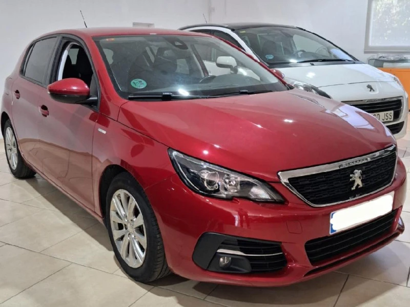 Peugeot 308 1.2 PURETECH 81KW STYLE 5P Peugeot 308 1.2 PURETECH 81KW STYLE 5P
