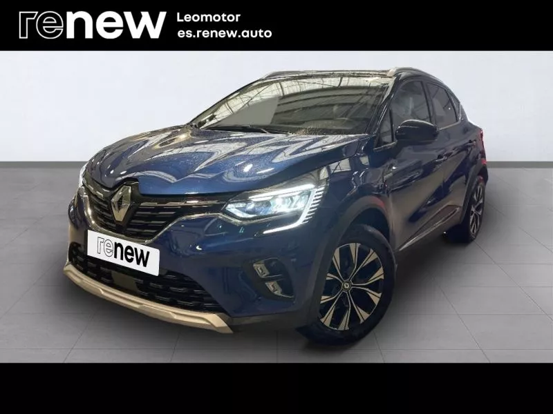 Renault Captur techno TCe 67kW (90CV)