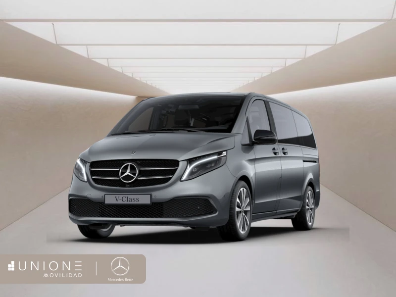 Mercedes-Benz Clase V  220d Avantgarde Largo
