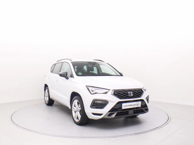 Seat Ateca SEAT ATECA 1.5 TSI FR DSG 150CV 5P