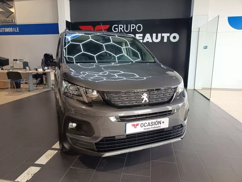 Peugeot Rifter GT Line Standard BlueHDi 73kW Peugeot Rifter GT Line Standard BlueHDi 73kW