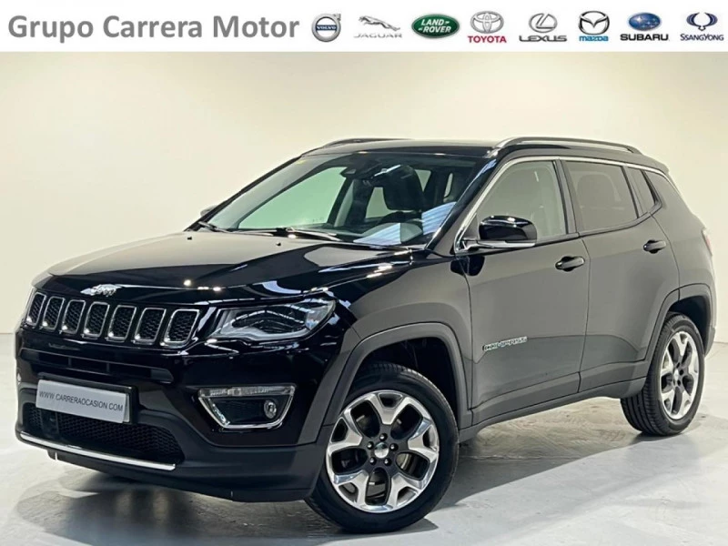 Jeep Compass 1.4 Mair 125kW Limited 4x4 ATX Jeep Compass 1.4 Mair 125kW Limited 4x4 ATX