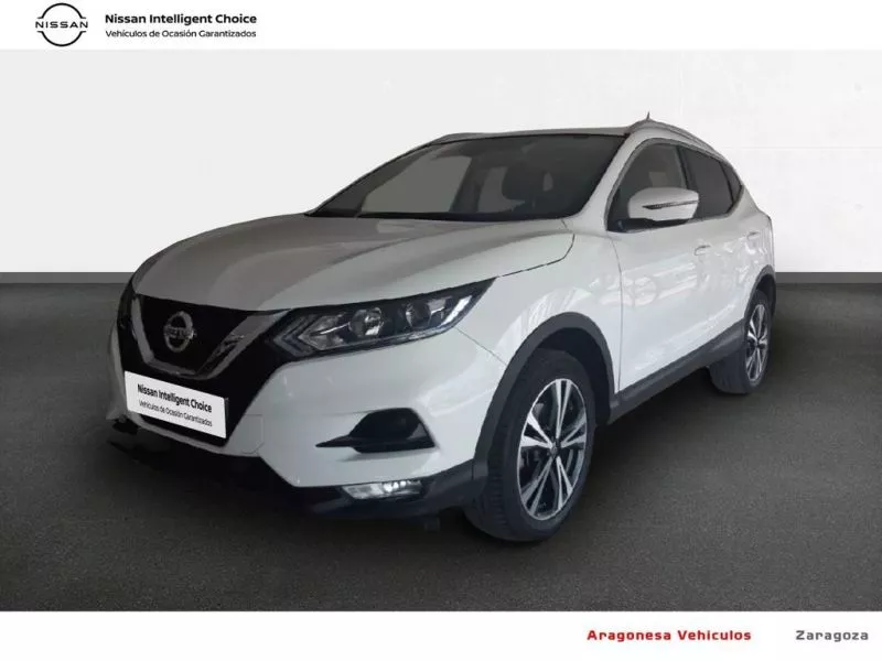 Nissan Qashqai  N-Connecta (EURO 6d-TEMP) 2018