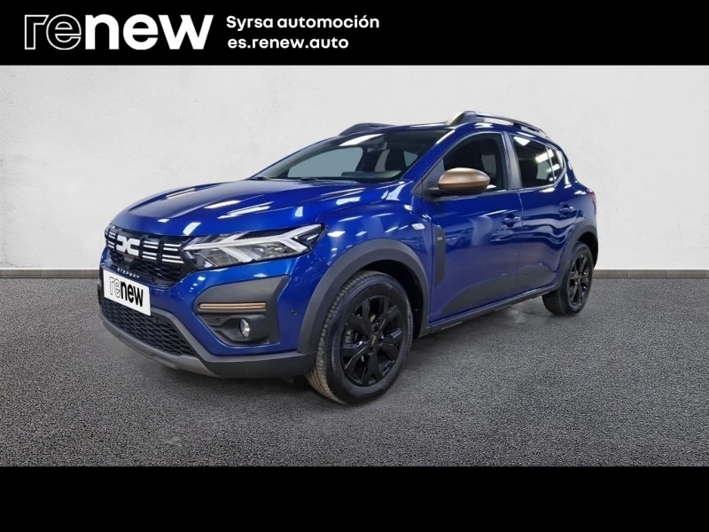 Dacia Sandero Stepway Extreme Go 74kW (100CV) ECO-G