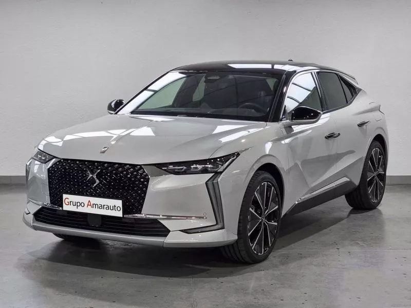DS DS 4 E-TENSE 225 RIVOLI DS DS 4 E-TENSE 225 RIVOLI