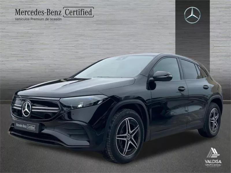 Mercedes-Benz EQA 250+ Mercedes-Benz EQA 250+