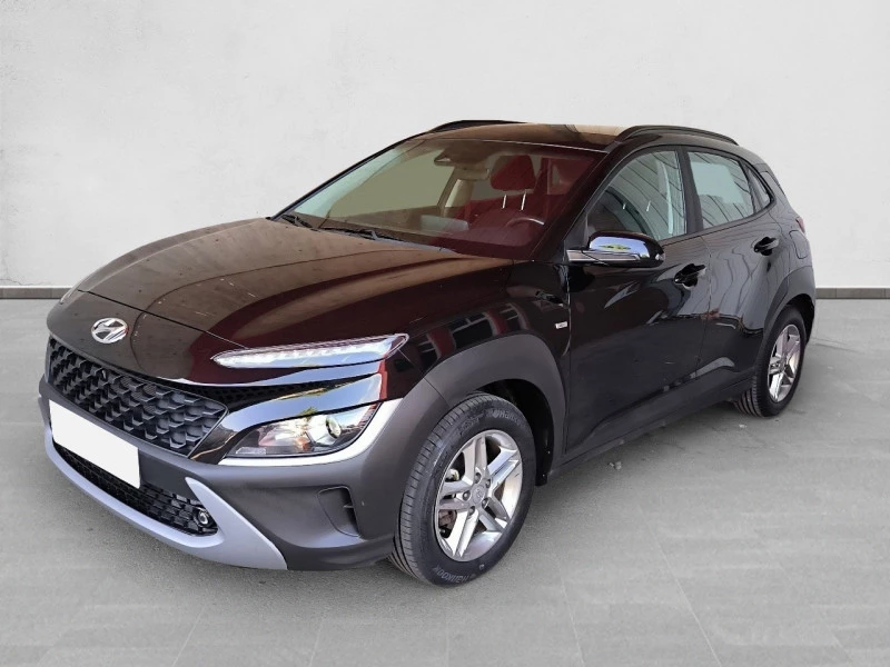 Hyundai Kona 1.6 CRDI 100kW (136CV) 48V Maxx 4X2 Hyundai Kona 1.6 CRDI 100kW (136CV) 48V Maxx 4X2