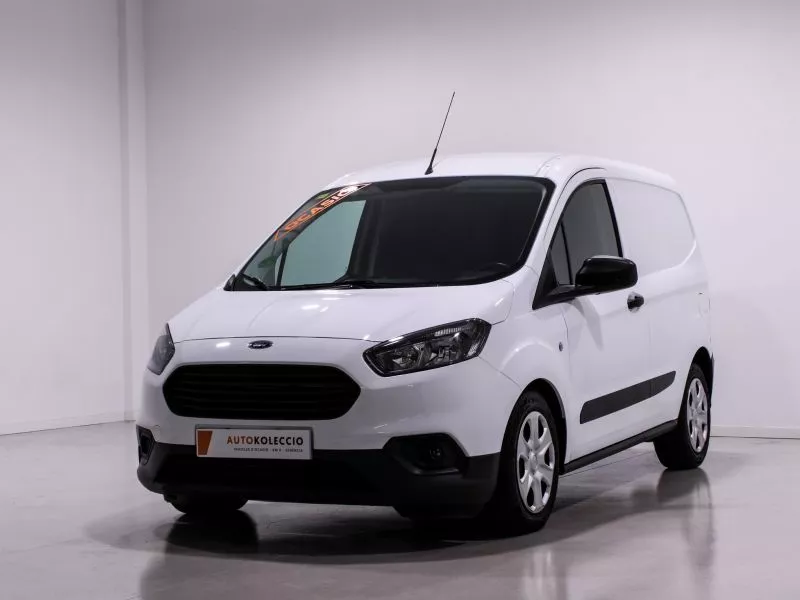 Ford Transit Courier Van 1.5 TDCi 71kW Trend